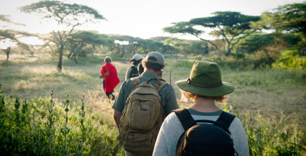 Alex Walker's Serian_Masai Mara_Serengeti Walking Safaris