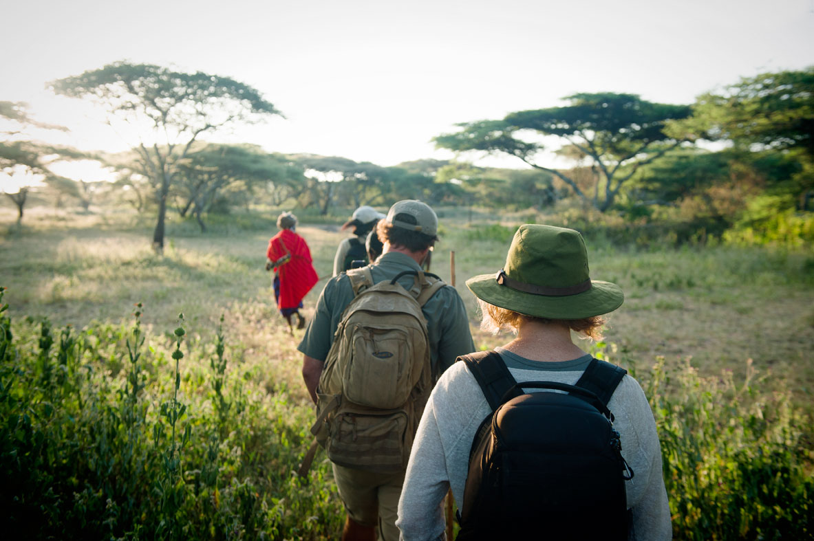 Adventure Fly Camping - Alex Walker's Serian