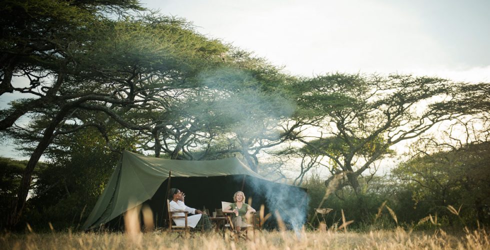 Camping Safaris Holidays, Africa, Mobile Camps, Fly Camping and  Sleep-outs