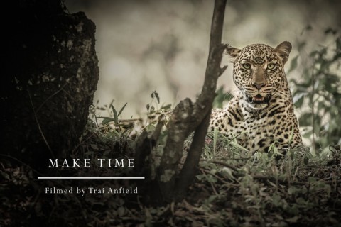 Make time
