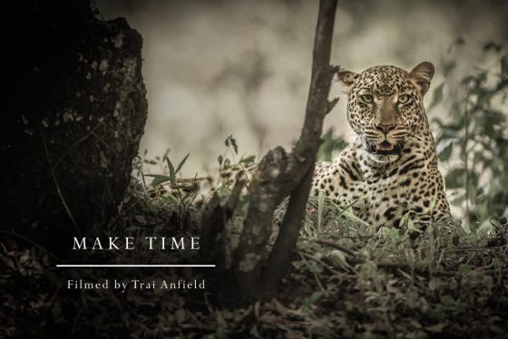 Make time